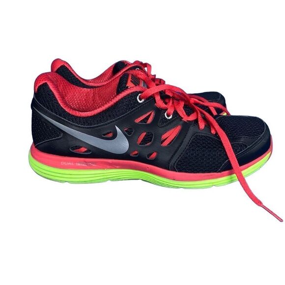 NIKE Dual Fusion Lite Running Shoes-size 7.5 - Picture 2 of 6
